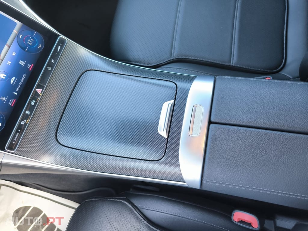Mercedes-Benz C 300 e T 9G-TRONIC Avantgarde