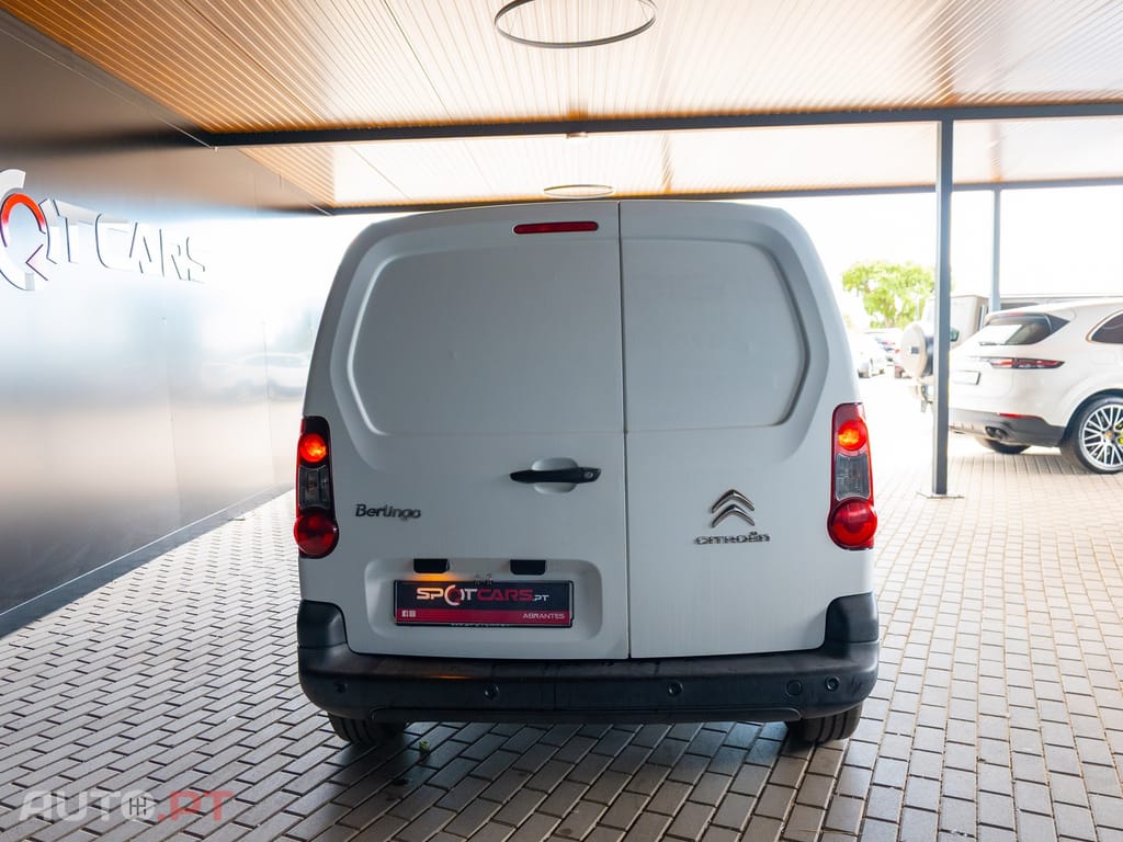 Citroen Berlingo 1.6 BlueHDi L1