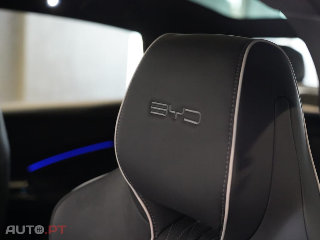 BYD Seal 82.5 kWh Design