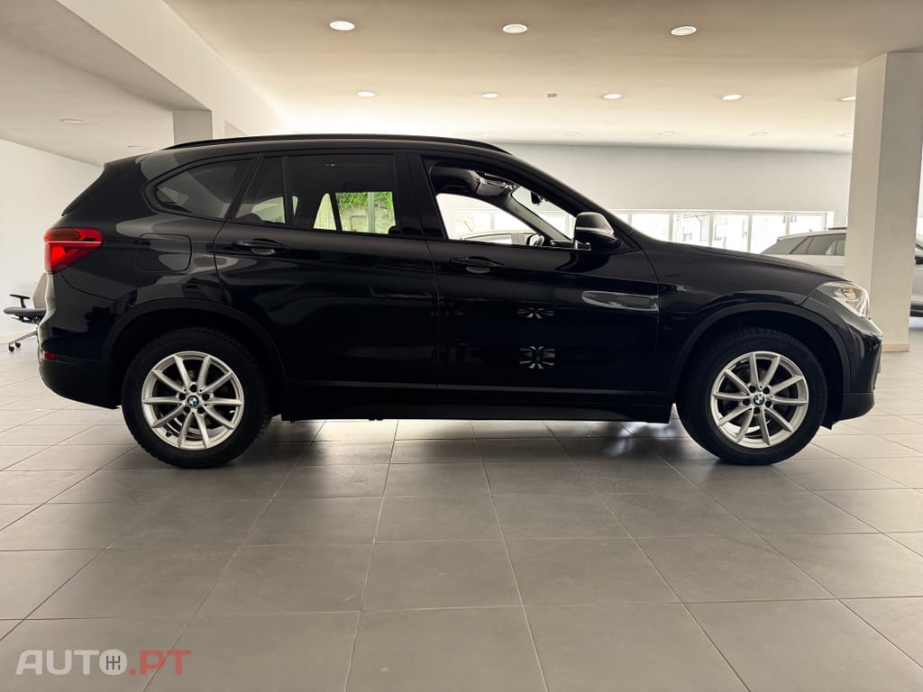 BMW X1 16 d sDrive Advantage