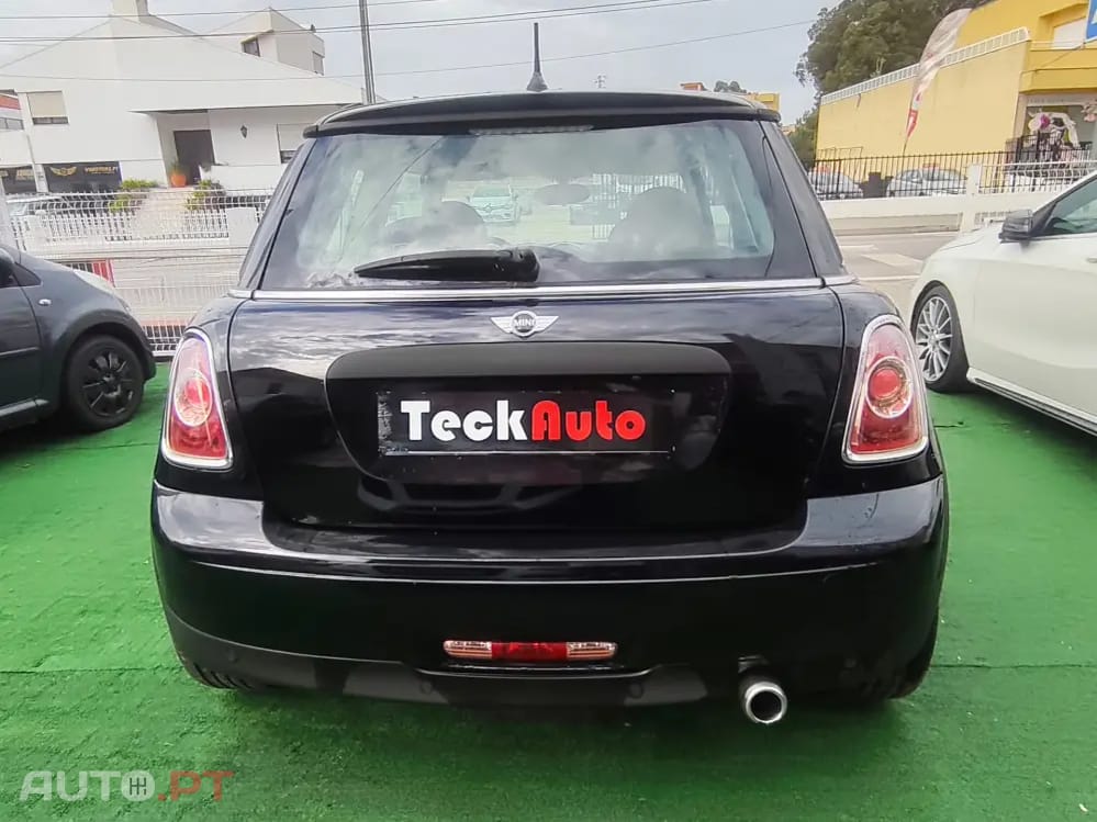 MINI Cooper One D