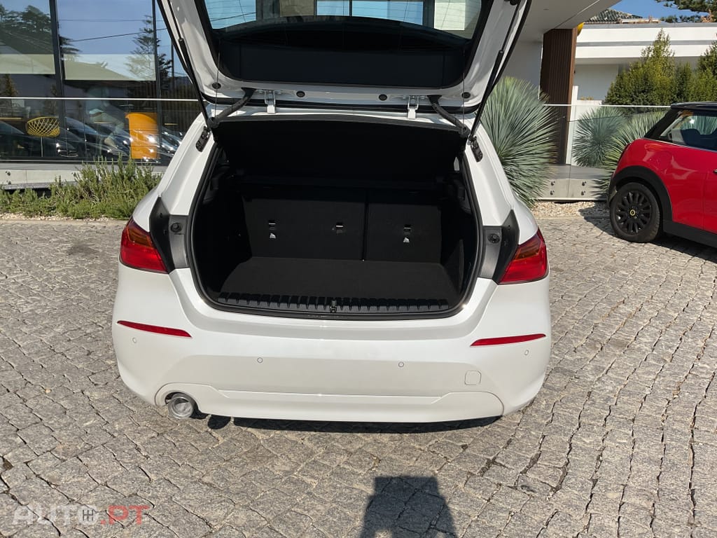 BMW 116 d Corporate Edition