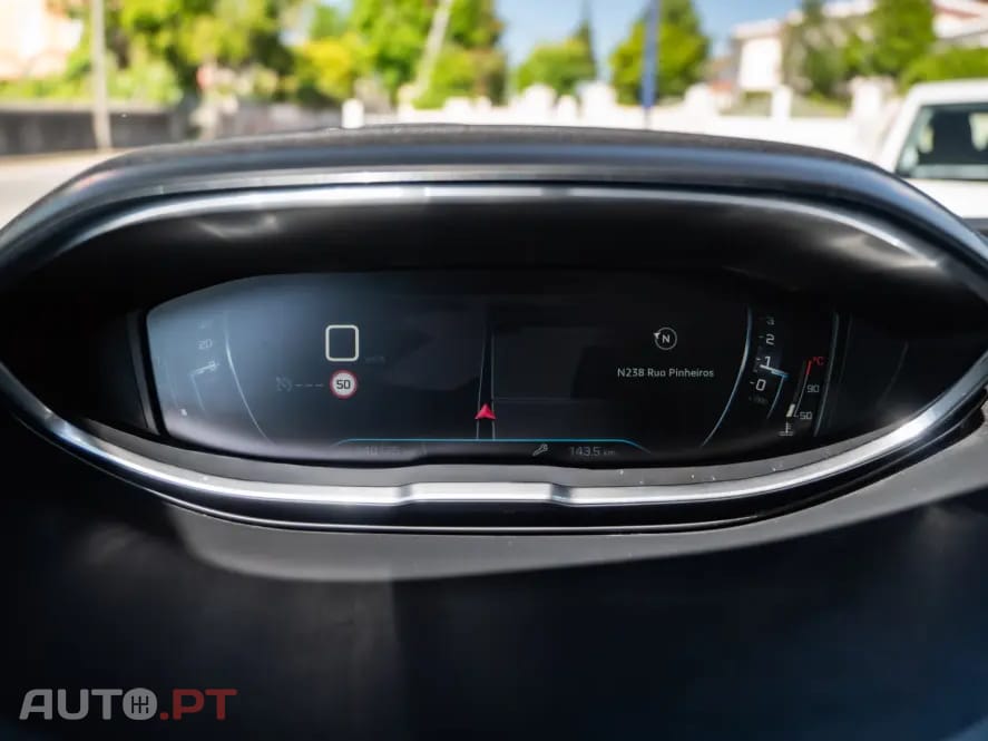 Peugeot 5008 1.5 BlueHDi Allure Pack