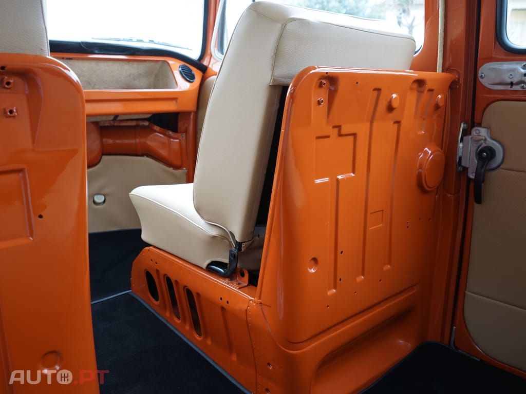Volkswagen Transporter T2