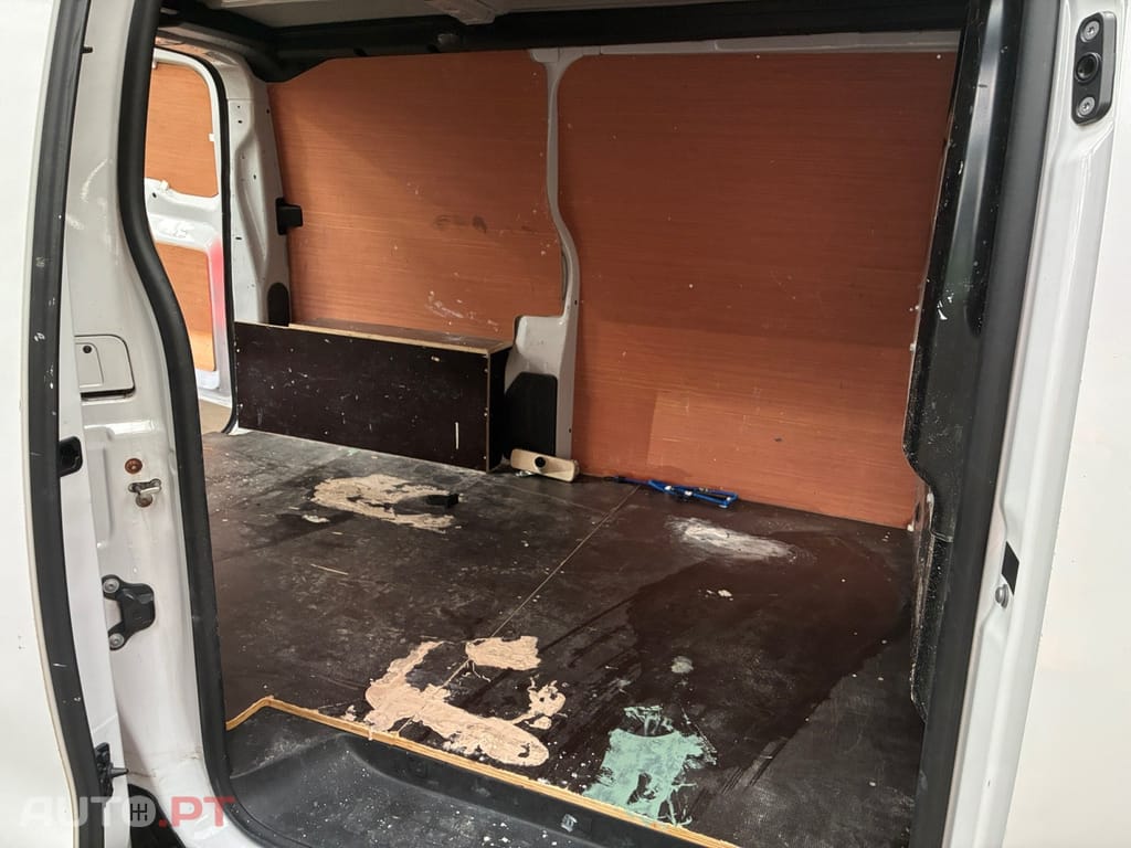Fiat Scudo 1.5 BlueHDi Standard Pro Lounge