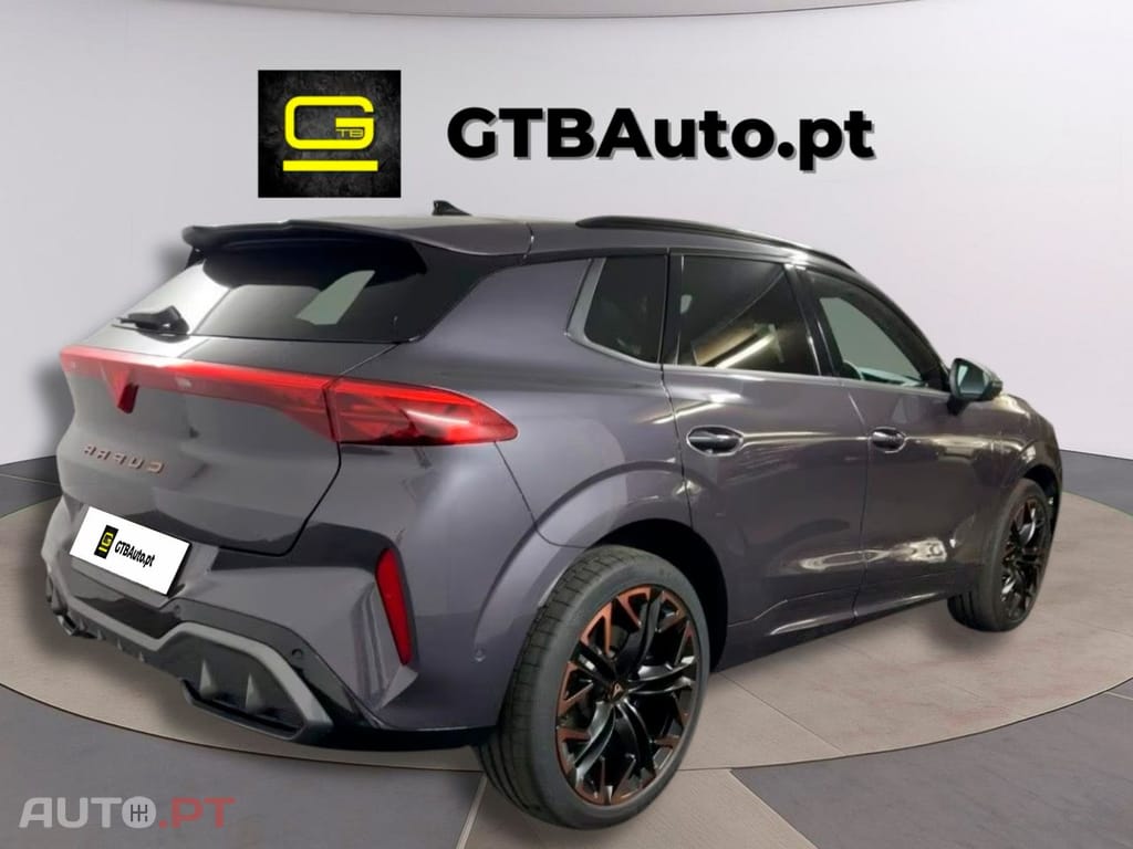 Cupra Terramar  VZ 1.5 e-HYBRID I.V.A DEDUTIVEL