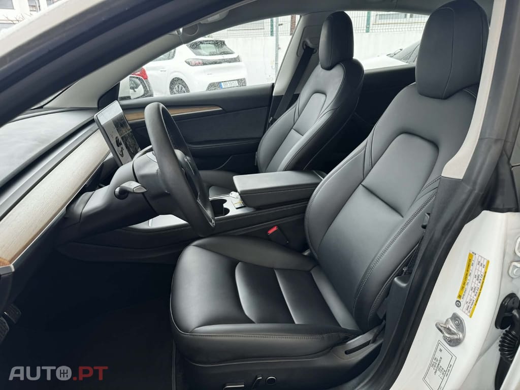 Tesla Model 3 Long Range AWD Dual Motor