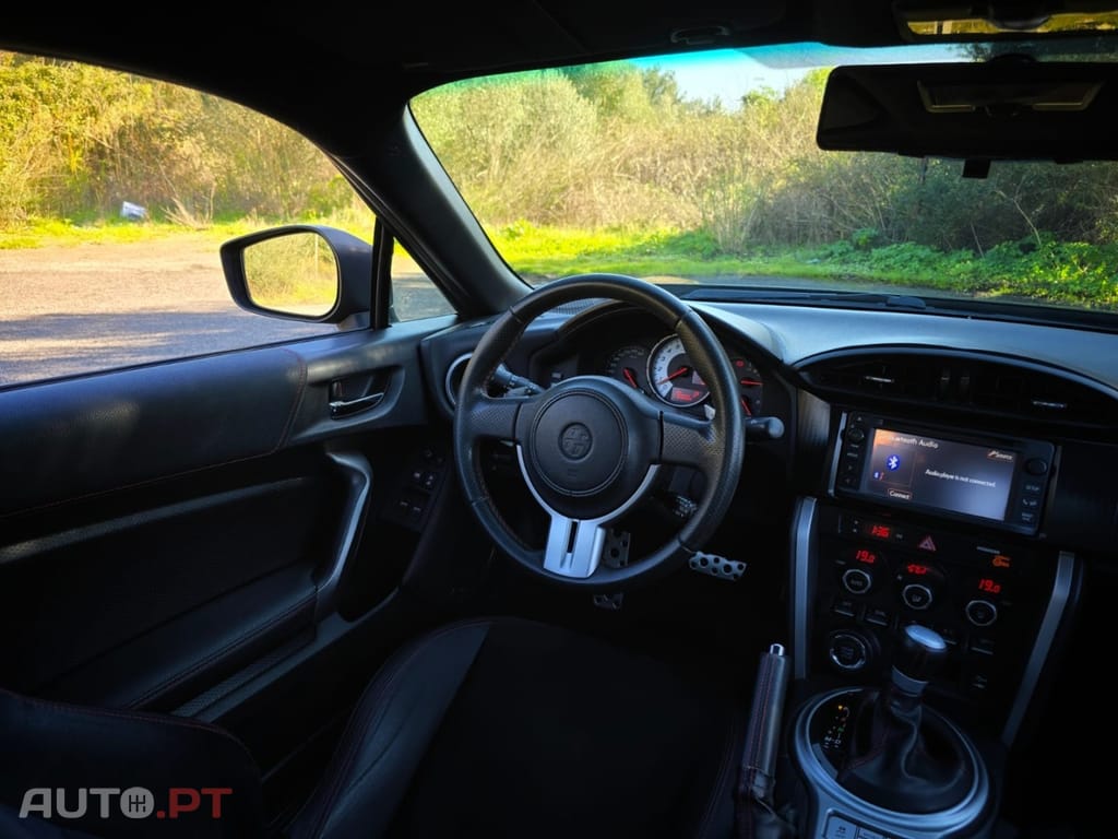 Toyota GT86 Auto