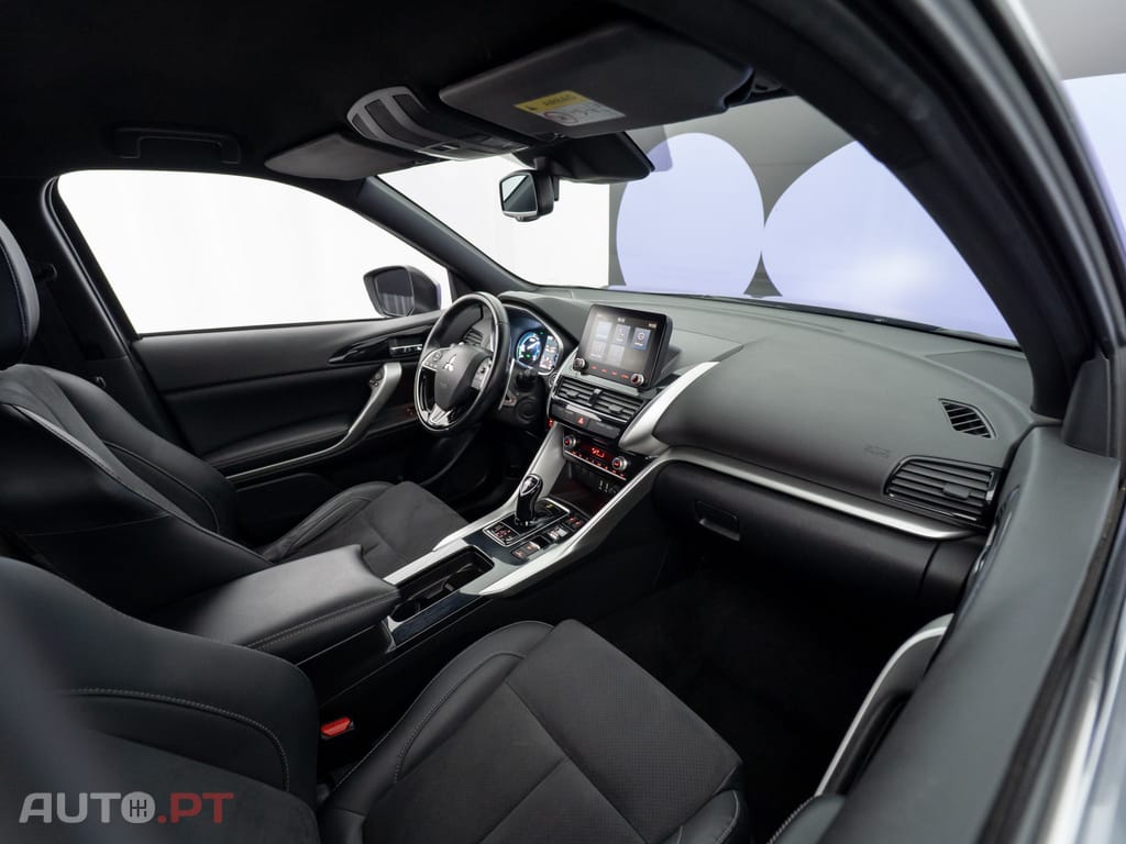 Mitsubishi Eclipse Cross 2.4 PHEV eMotion