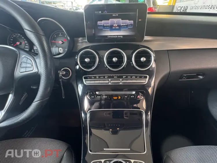 Mercedes-Benz C 200 d Avantgarde Aut.