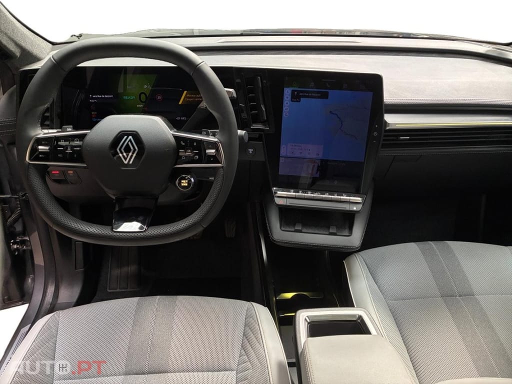 Renault Scénic Techno Option Iconic