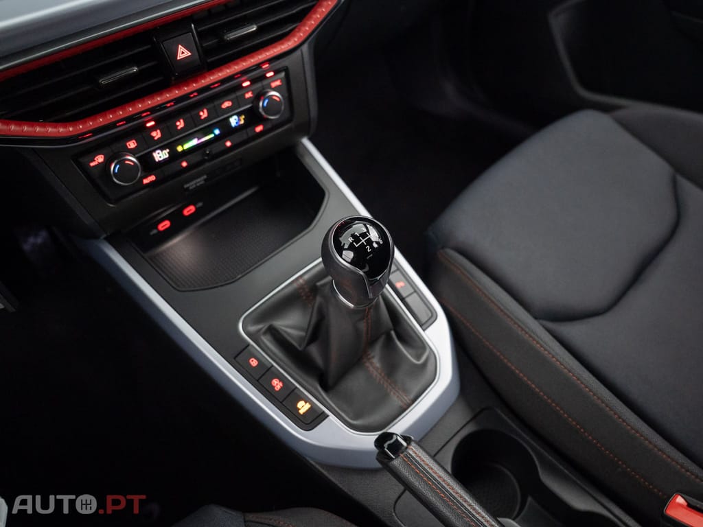 Seat Arona 1.0 TSI FR