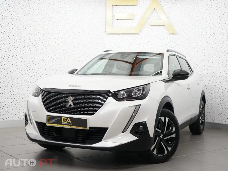 Peugeot 2008 1.2 PureTech Allure Pack EAT8