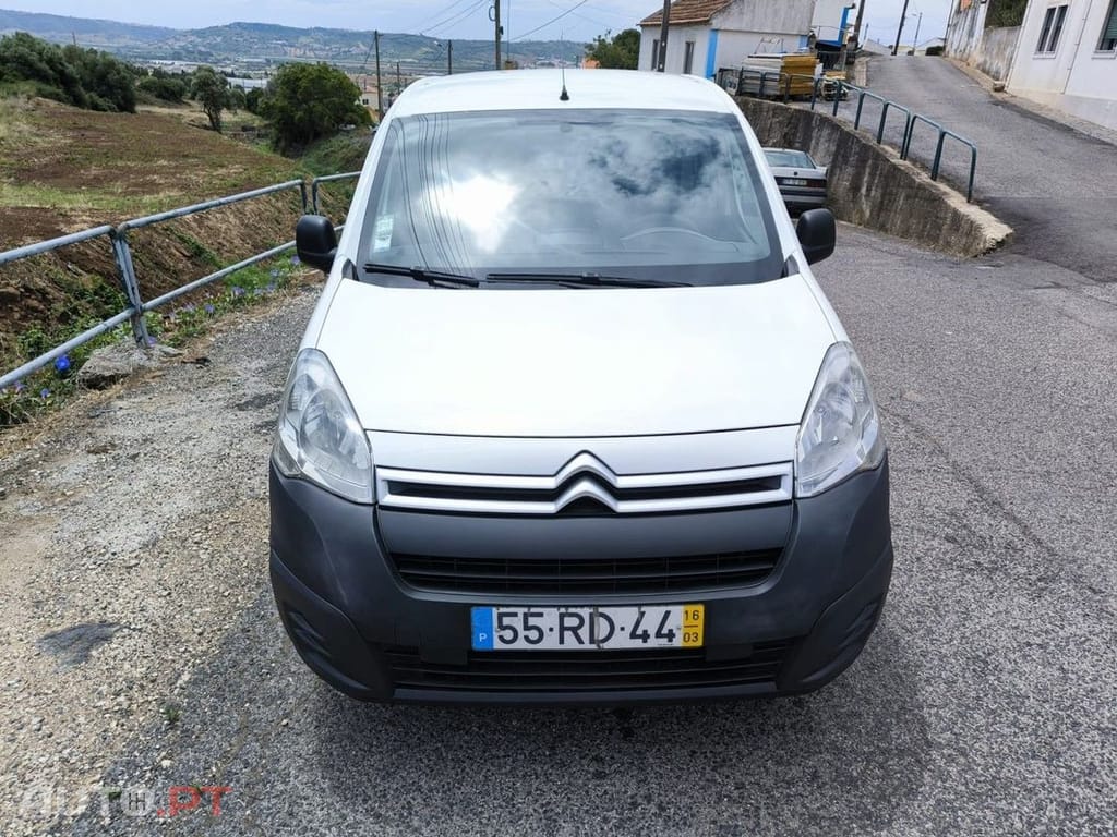 Citroen Berlingo  1.6 HDI L2 3L FRIO + ISOTERMICA