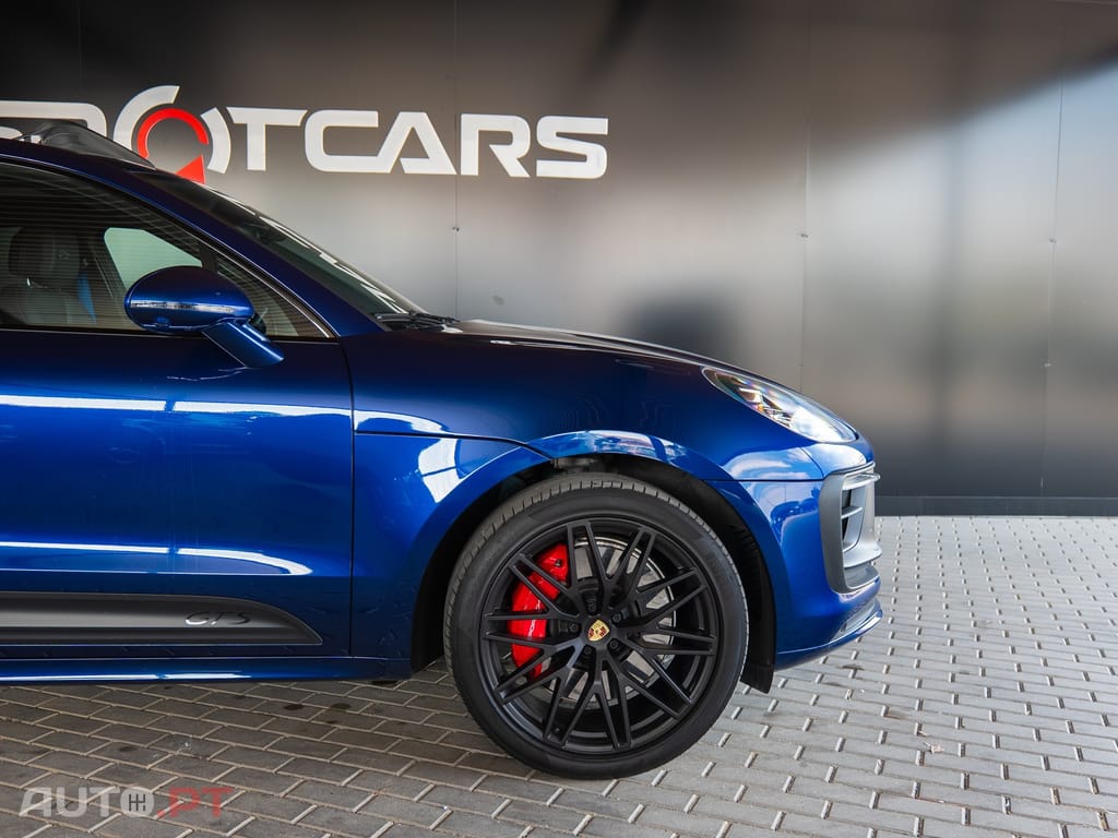 Porsche Macan GTS