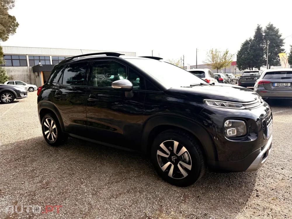 Citroen C3 Aircross 1.2 PureTech Shine