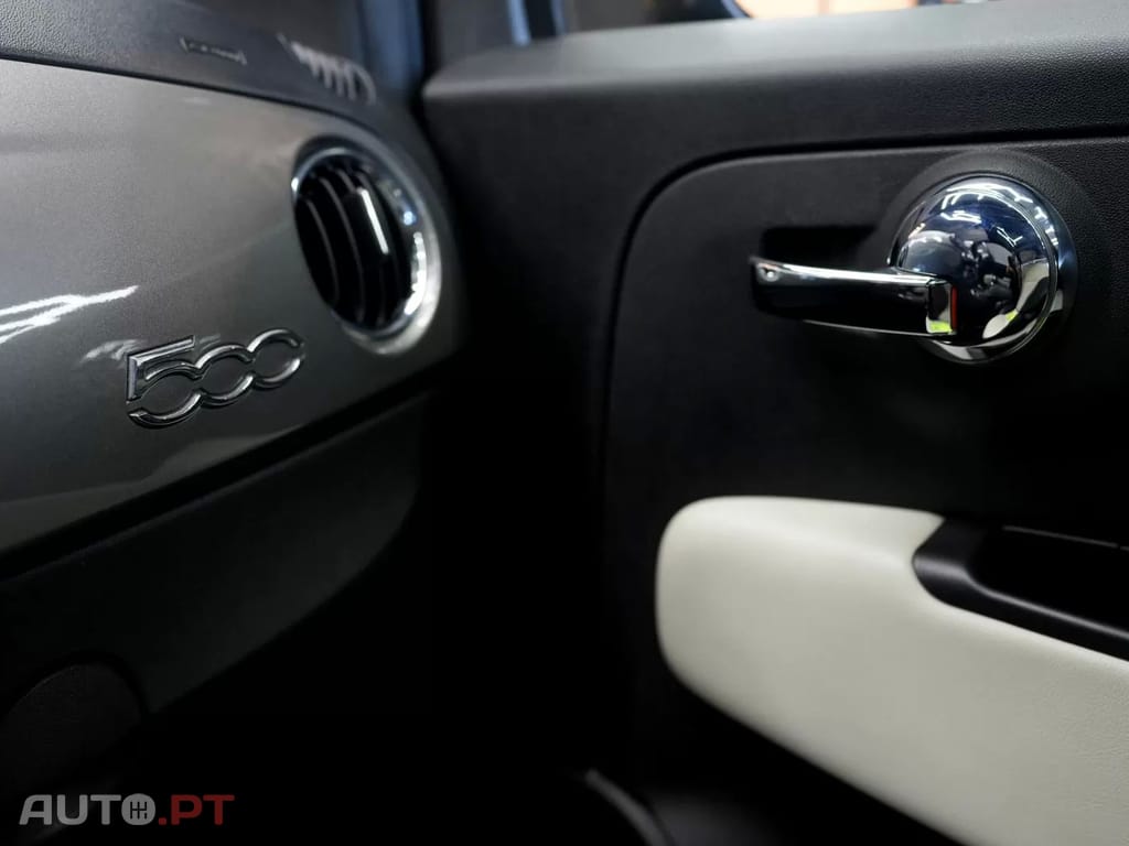Fiat 500 1.0 Hybrid Dolcevita