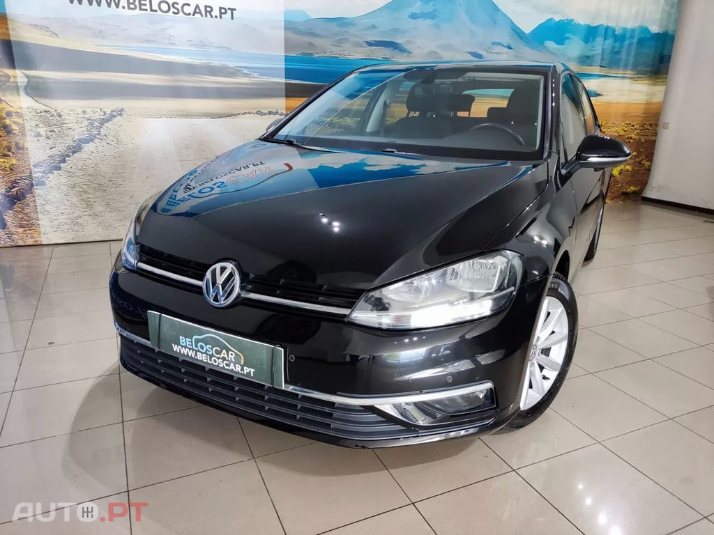 Volkswagen Golf 1.0 TSI Confortline