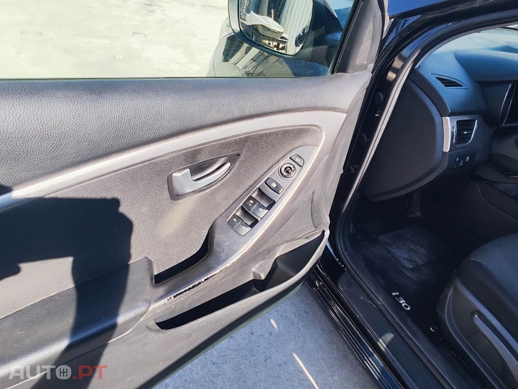 Hyundai i30 1.6