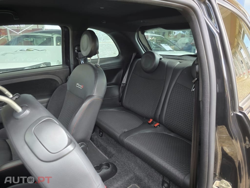 Fiat 500 1.3 16V Multijet Sport Start&Stop