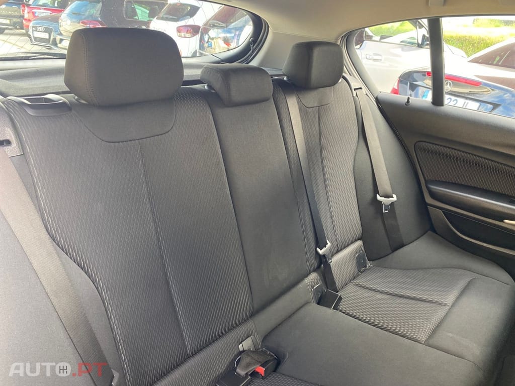 BMW 116 d Advantage