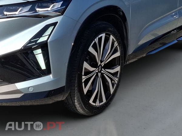 Renault Espace 1.2 E-Tech full hybrid 200cv iconic