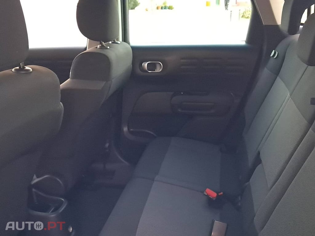 Citroen C3 Aircross 1.5 BlueHDi Shine EAT6