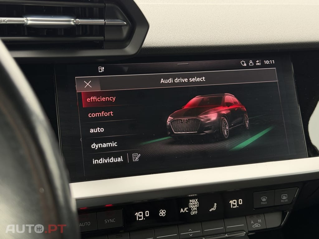Audi A3 Sportback 40 TFSIe Advanced