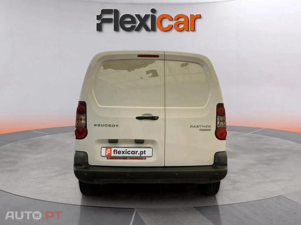 Peugeot Partner E-PARTNER