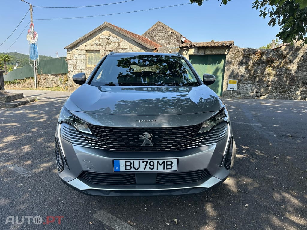 Peugeot 3008 1.2 PureTech Allure Pack