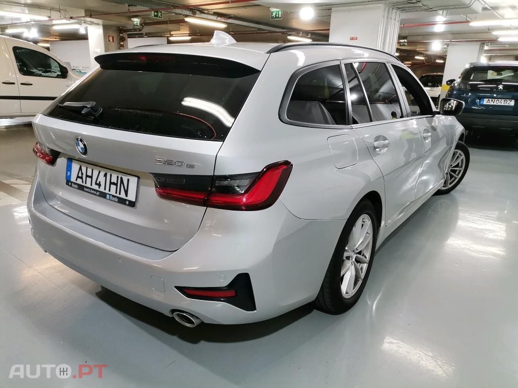 BMW 320 e Corporate Edition Auto