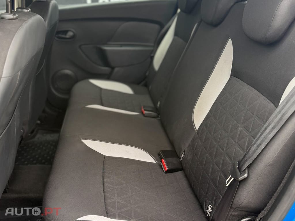 Dacia Sandero 1.5 dCi Stepway