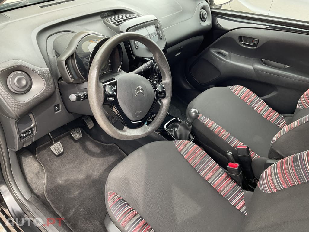Citroen C1 1.0 VTi Feel S&S