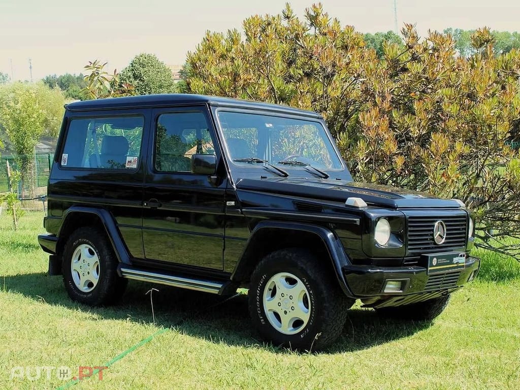 Mercedes-Benz G 300 Turbo Diesel