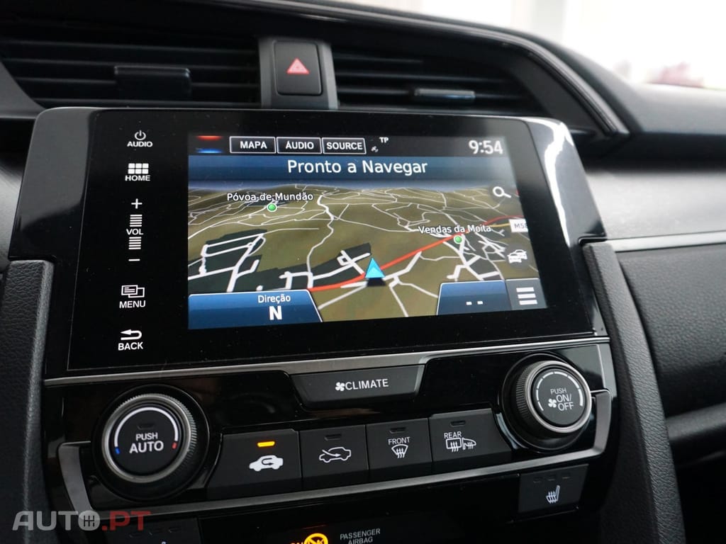 Honda Civic 1.6 i-DTEC Elegance Navi
