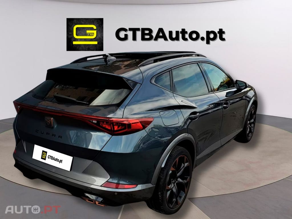 Cupra Formentor 1.4 e-HYBRID VZ I.V.A DEDUTIVEL 