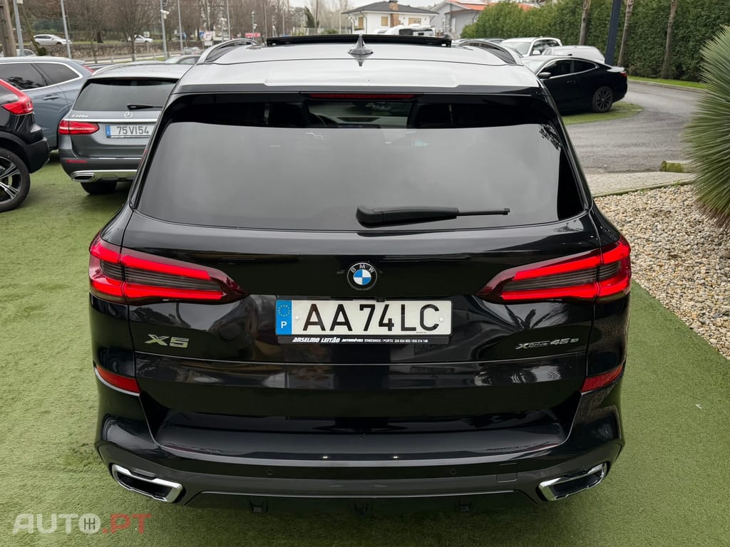 BMW X5 45 e xDrive Pack M
