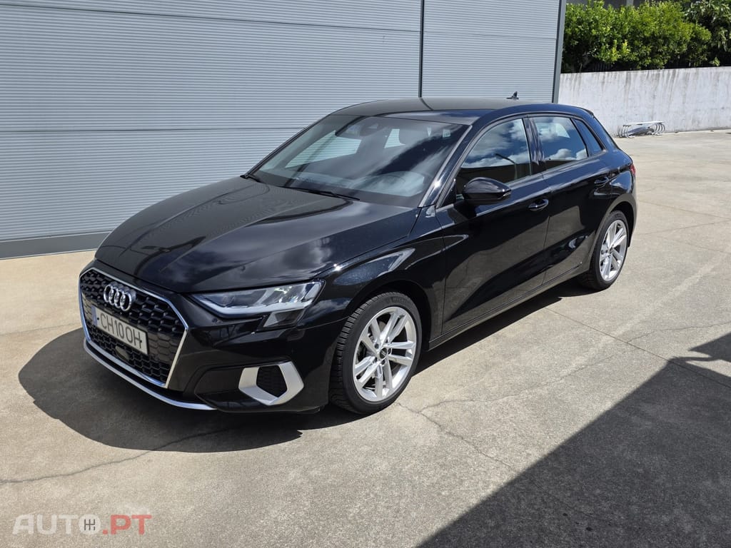 Audi A3 Sportback 1.0 TFSI S tronic