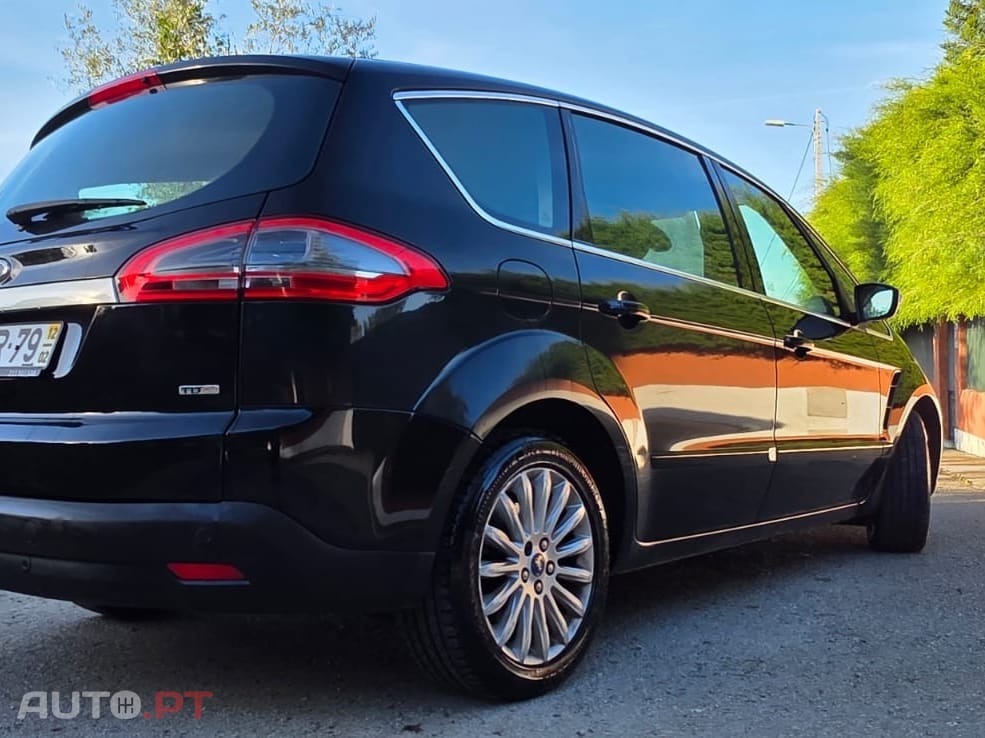 Ford S-Max 2.0 TDCi Titanium 7L Aut.