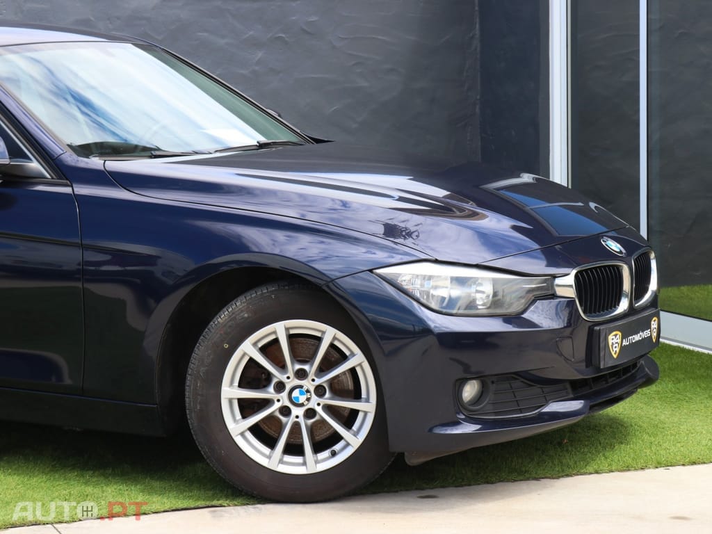 BMW 320 d Touring Line Modern