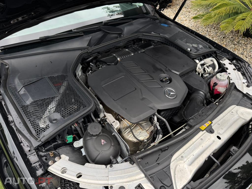 Mercedes-Benz C 300 de Edition