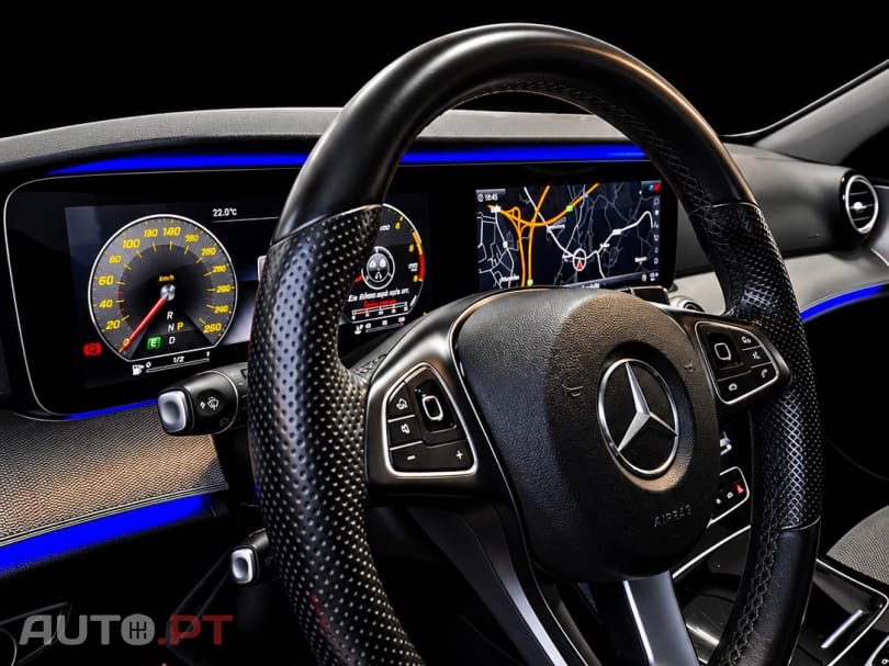 Mercedes-Benz E 220 d 9G-TRONIC Avantgarde