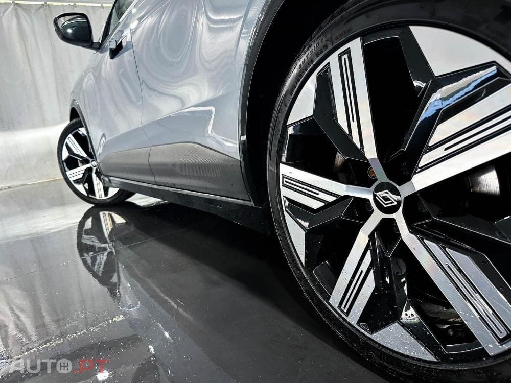 Renault Mégane E-Tech EV60 220hp optimum charge Iconic