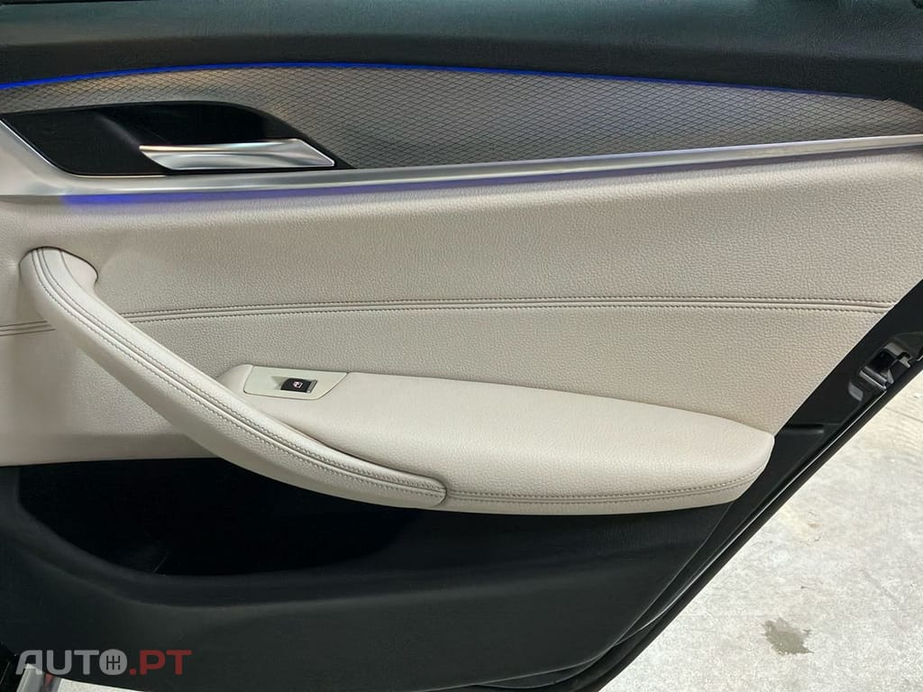 BMW 530 e iPerformance Pack M