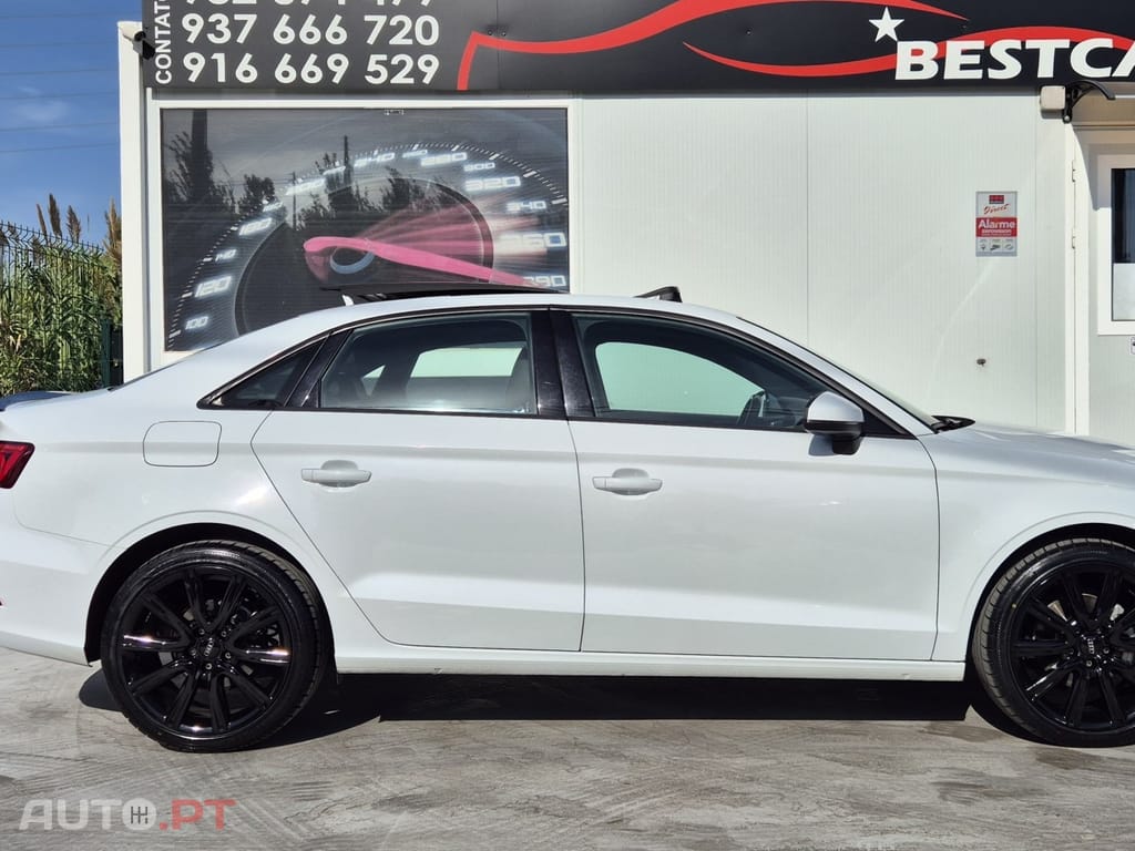 Audi A3 1.6 TDI Sport