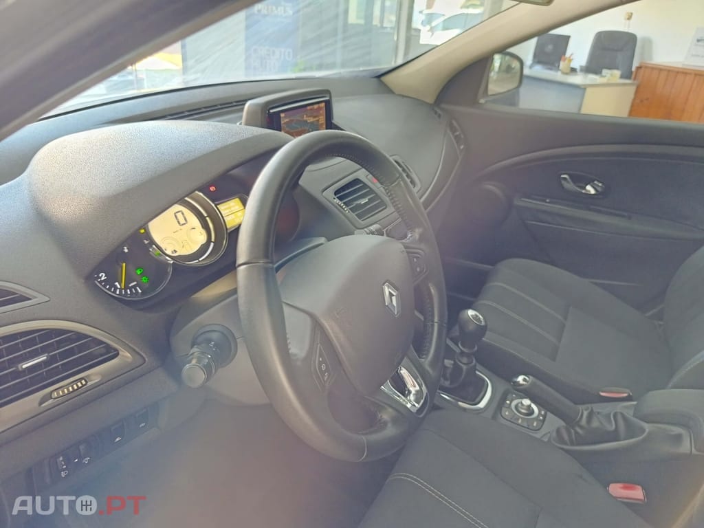 Renault Mégane 1.5 DCI 110 CV