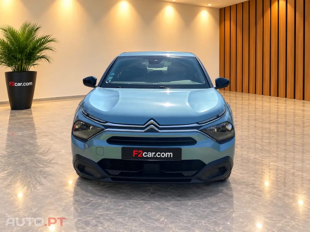 Citroen e-C4 50 kWh Feel