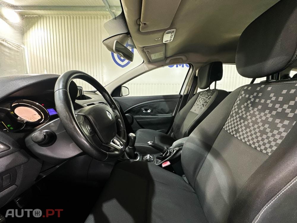 Renault Mégane 1.5 dCi Dynamique CO2 Champion