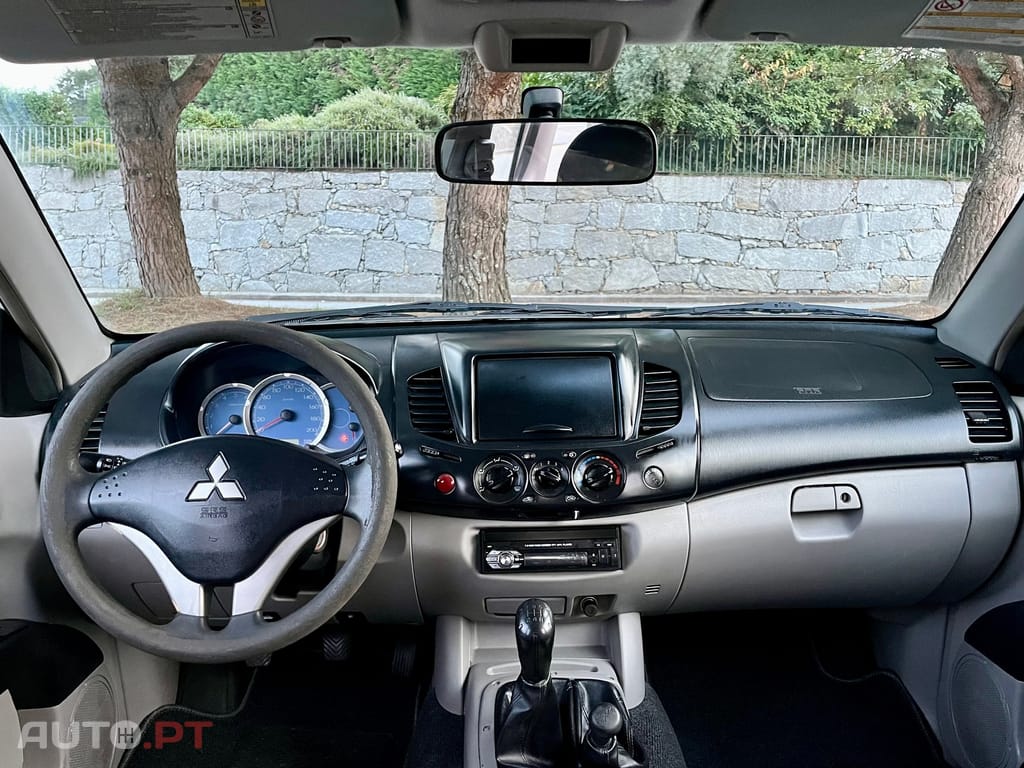 Mitsubishi L200 4x4
