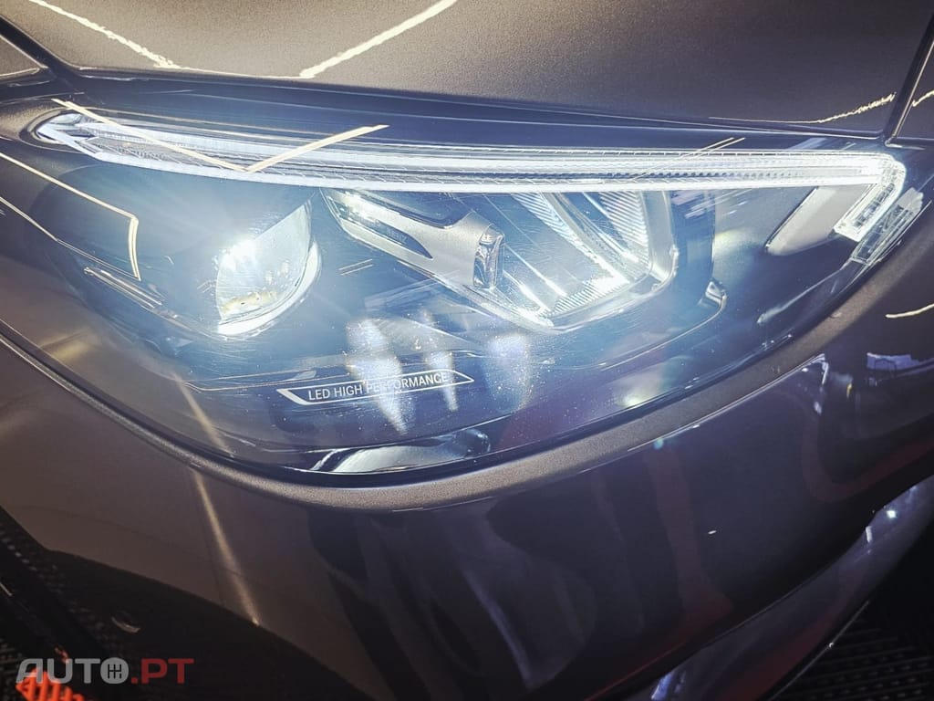 Mercedes-Benz C 300 de 9G-TRONIC Edition AMG Line